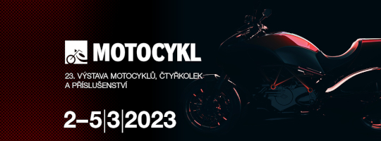 motocykl 2018